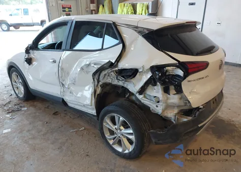 2020 Buick Encore Gx Fwd Preferred из США, поврежденный, VIN KL4MMBS20LB113353